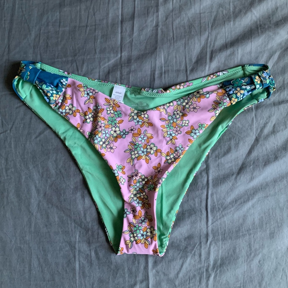 Aerie Cheekiest Bikini Bottom
